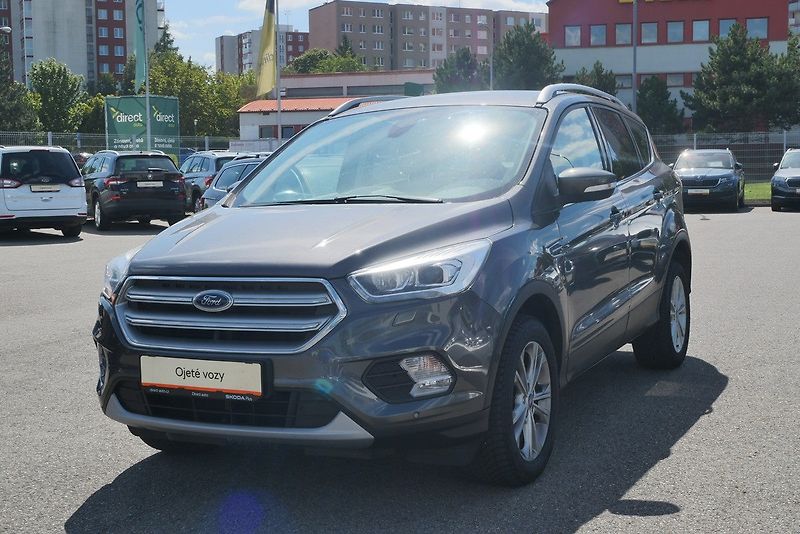 Ford Kuga - fotografie inzerátu