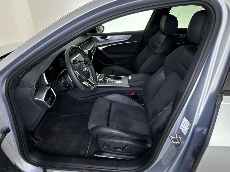 Audi A6 S-line - fotka 7 z 30