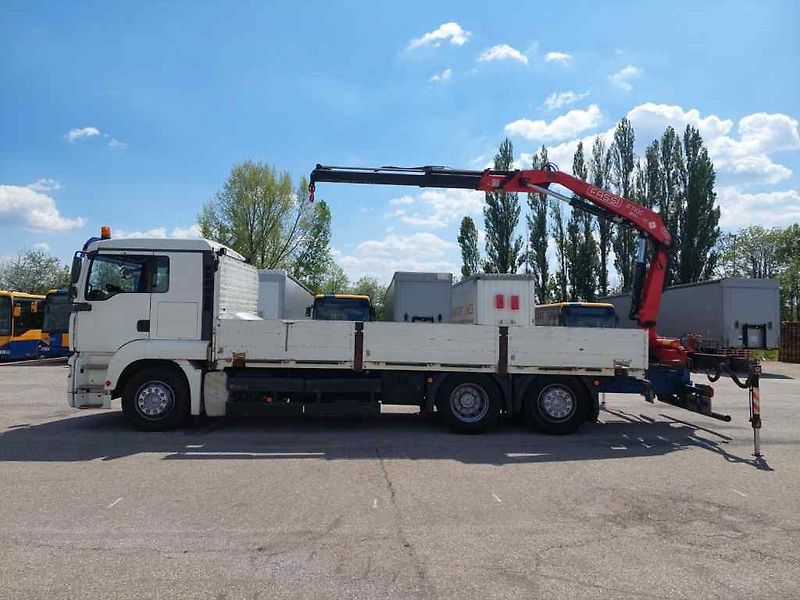 MAN TGA 26.320 6X2-2 BL Fassi F110 - fotka 6 z 97