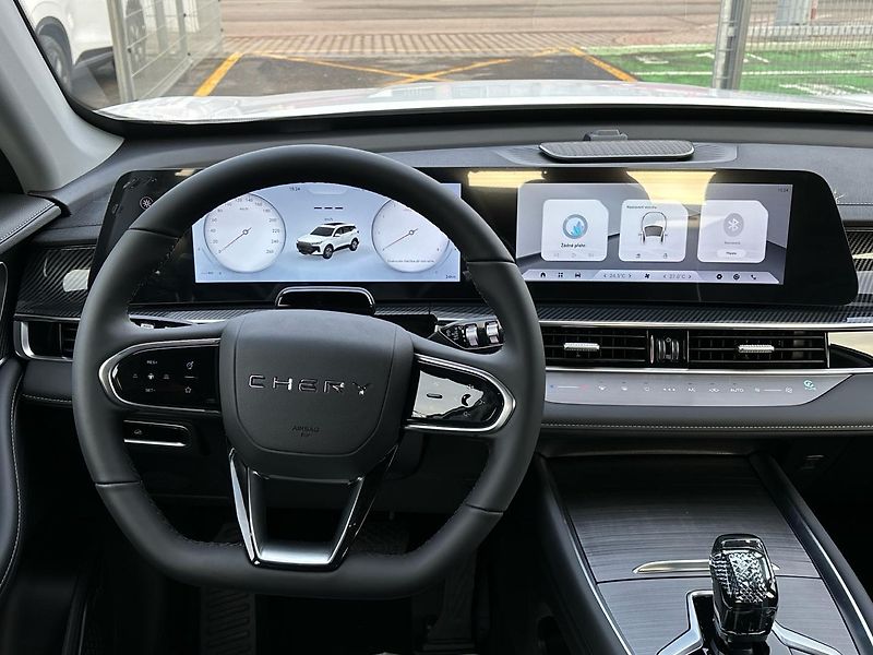 Chery Tiggo 7 (2025) ICE 1.6 LUXURY   - fotka 11 z 26