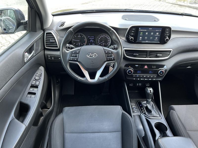 Hyundai Tucson (2020) - fotka 17 z 30