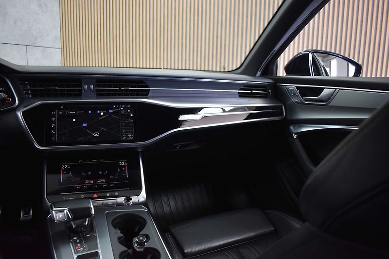 Audi A6 50TDI QUATTRO*S-LINE*KAMERA360 - fotka 9 z 41