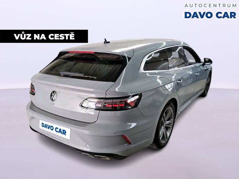 Volkswagen Arteon 2.0 TSI R 235kW 4x4 DSG DPH - fotka 5 z 12