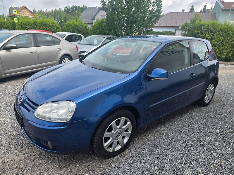 Volkswagen Golf (2007) 1.4 i Navi,TOP - fotka 7 z 21