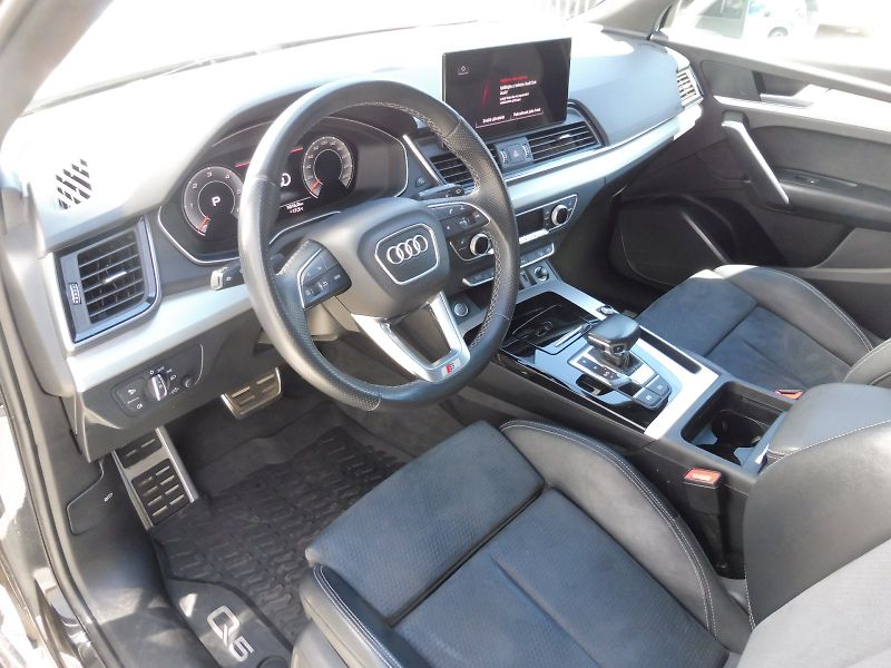 Audi Q5 (2022) S-LINE 40 TDI 150 kW quattro S - fotka 6 z 30