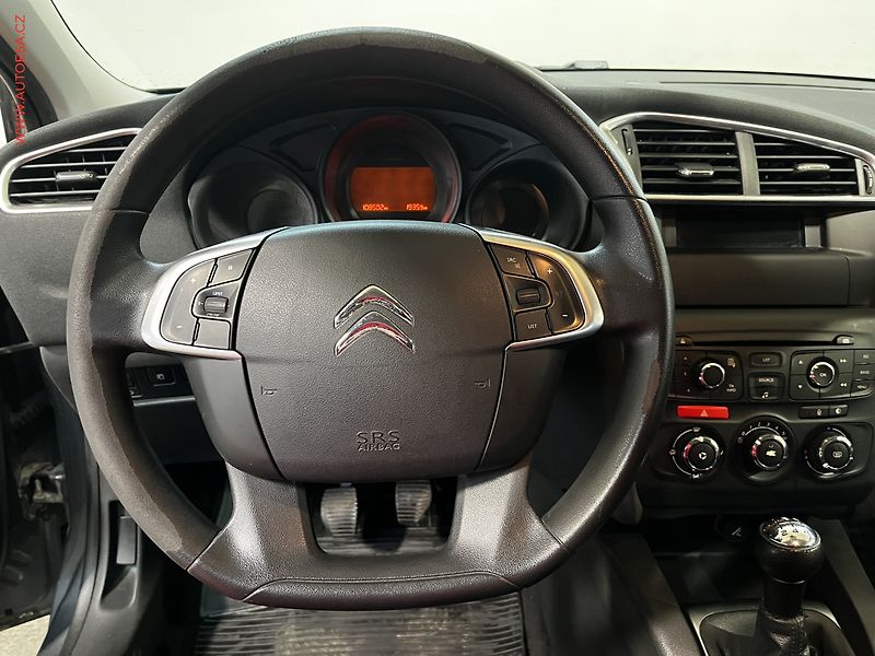 Citroën C4 (2012) 1.4 i, 2.maj, AC, temp - fotka 15 z 15