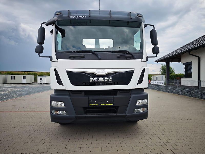 MAN TGM 18.290, nový 12t hákový nosič  - fotka 3 z 29