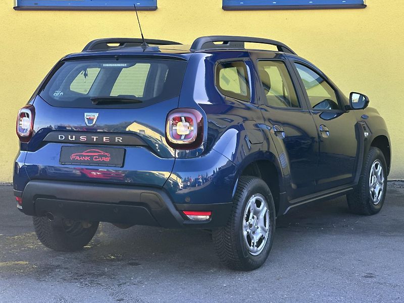 Dacia Duster (2018) 1.2TCe /92kW *4x4* 1.Maj * - fotka 4 z 35