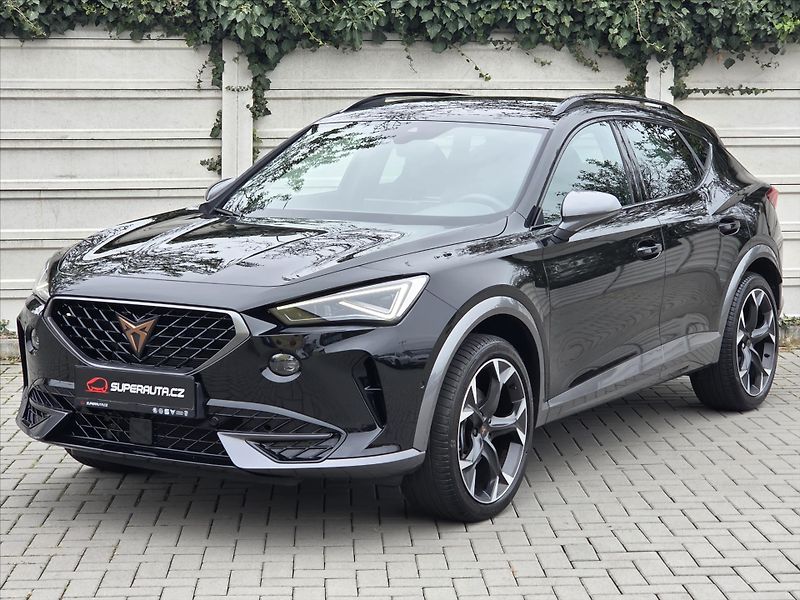 Cupra Formentor 1,5 TSi DSG Matrix Záruka2029 - fotka 3 z 22