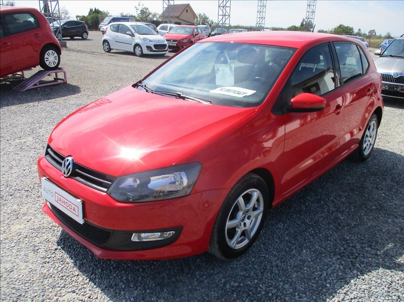 Volkswagen Polo 1,2 TSi, klima, serv. kniha, - fotka 3 z 37