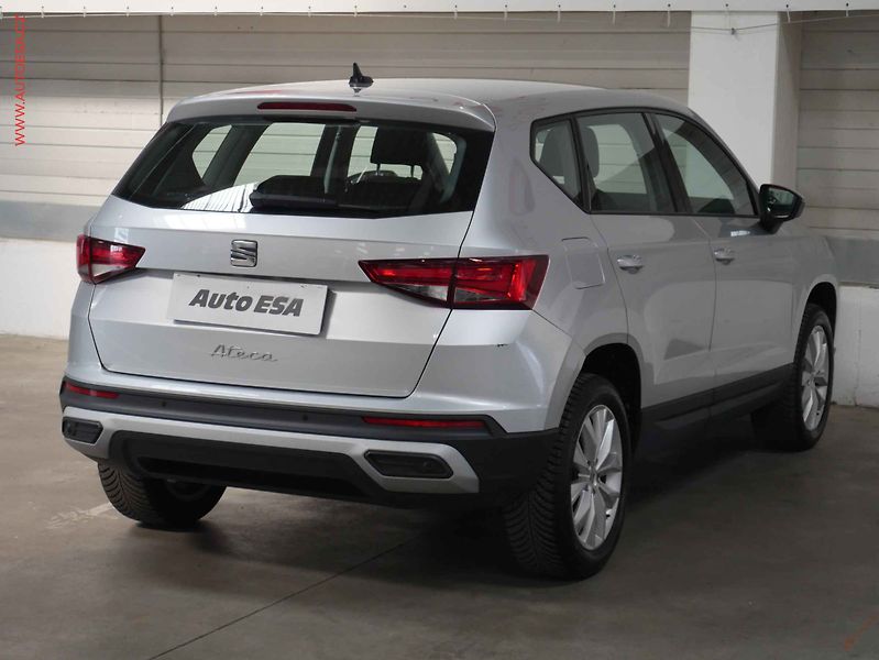 Seat Ateca (2024) 1.5 TSi, LED, navi - fotka 6 z 27