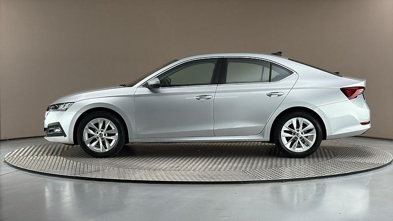 Škoda Octavia 1.0 TSI Style - fotka 4 z 26