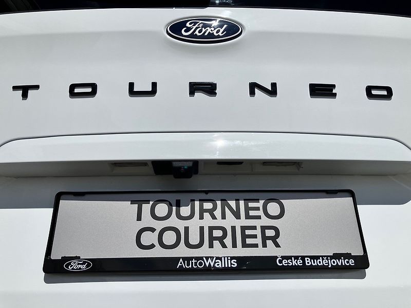 Ford Tourneo Courier (2026) Active, Tourneo, 1.0 EcoBoost - fotka 32 z 35