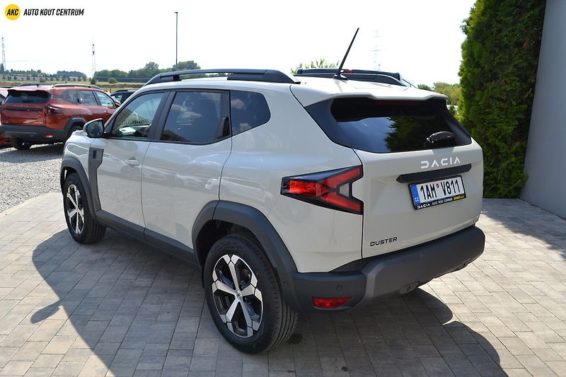 Dacia Duster NEW  JOURNEY  MHEV TCe 130 - fotka 3 z 59