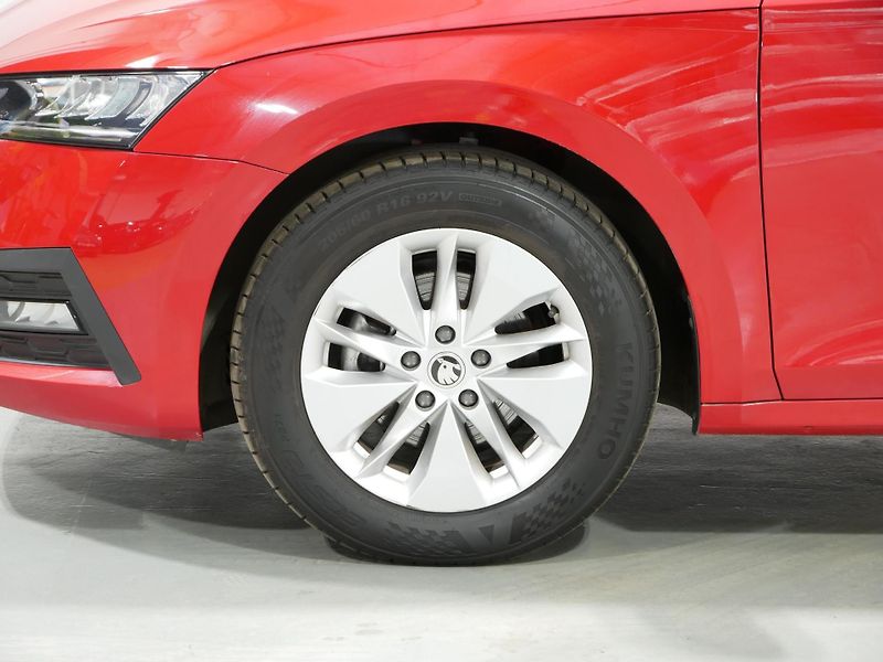 Škoda Octavia - fotka 25 z 25