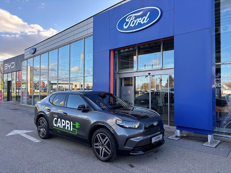 Ford Capri Premium, 5dveřová, 77 kWh PROD - fotografie inzerátu