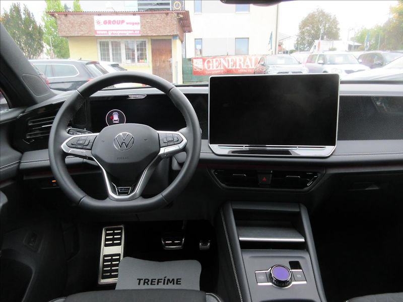 Volkswagen Tiguan 2,0 TDI DSG Edice GOAL - fotka 9 z 25