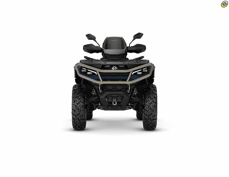 Can-Am Outlander Max 1000R LTD (2026) T ABS SAS MY26 - fotka 5 z 7