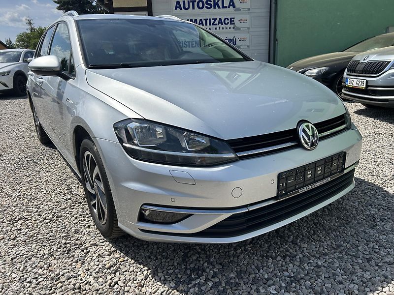 Volkswagen Golf (2019) 2.0 TDi 110 KW servisni kniha - fotka 4 z 29