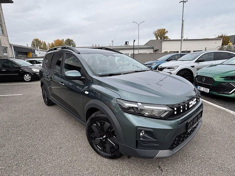 Dacia Jogger (2026) Expression Eco-G 120 7 míst - fotka 8 z 10