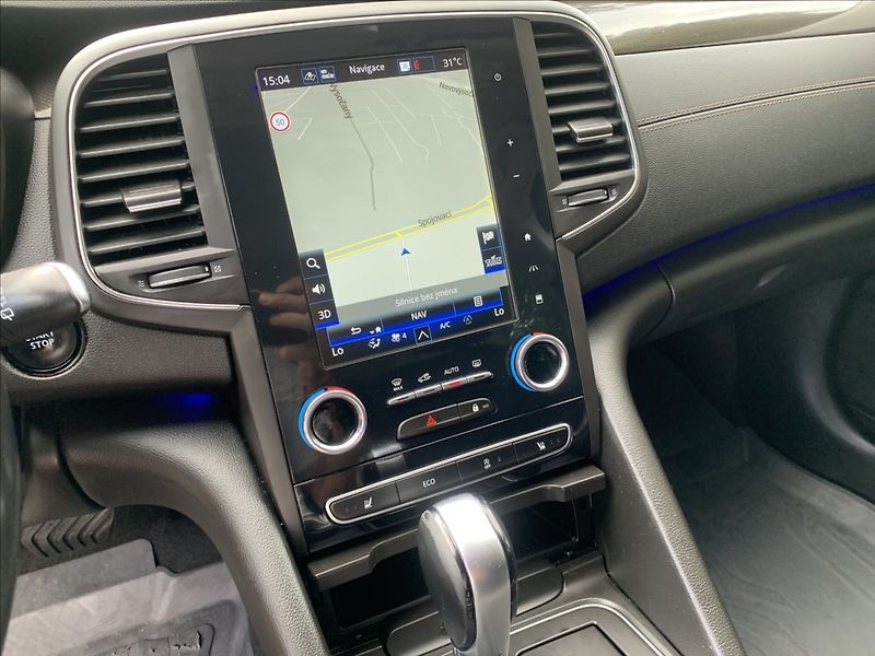 Renault Talisman 2,0 Dci ČR AUTOMAT SERVIS - fotka 15 z 21