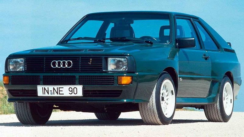 Jak automobilky vytvářejí jména pro své modely?