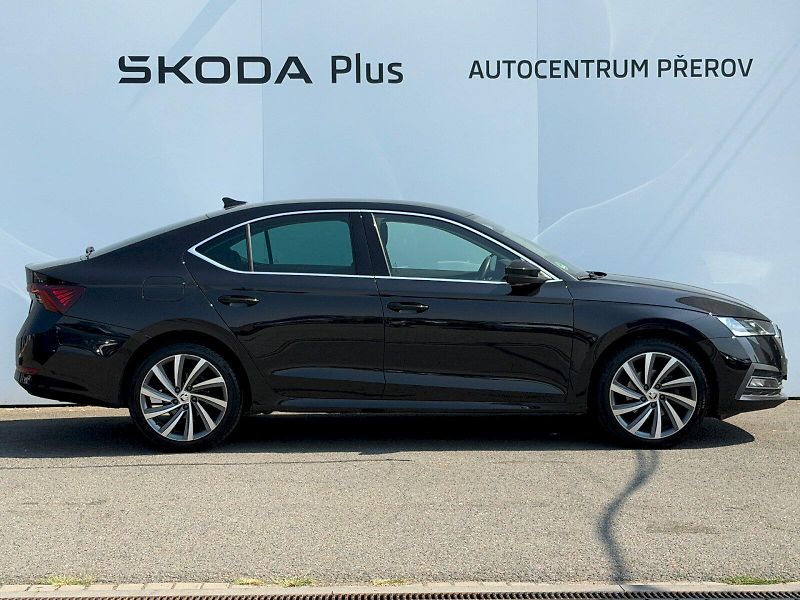 Škoda Octavia (2023) 2.0 TDI 110kW DSG Style Plus P - fotka 30 z 35