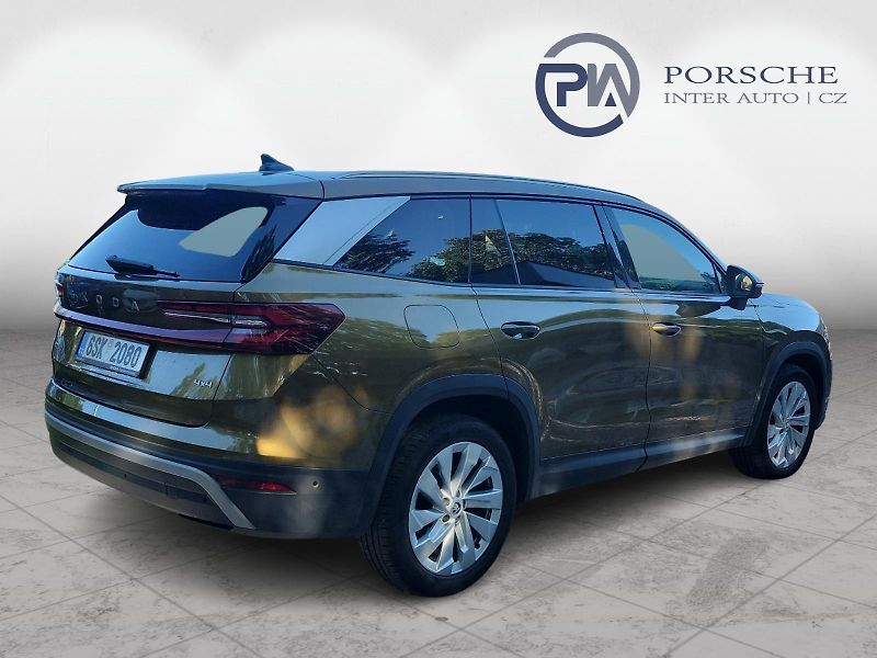Škoda Kodiaq Exclusive Selection 2.0 TDI 14 - fotka 2 z 29