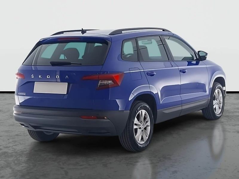 Škoda Karoq (2020) Ambition 1.0 TSI, Tempomat - fotka 5 z 18