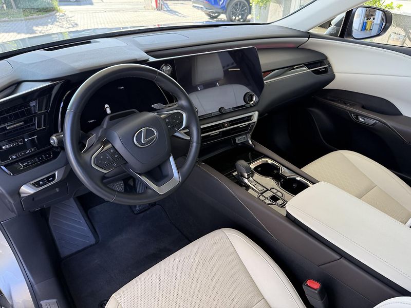 Lexus RX 450h plus Executive Plus  - fotka 10 z 10