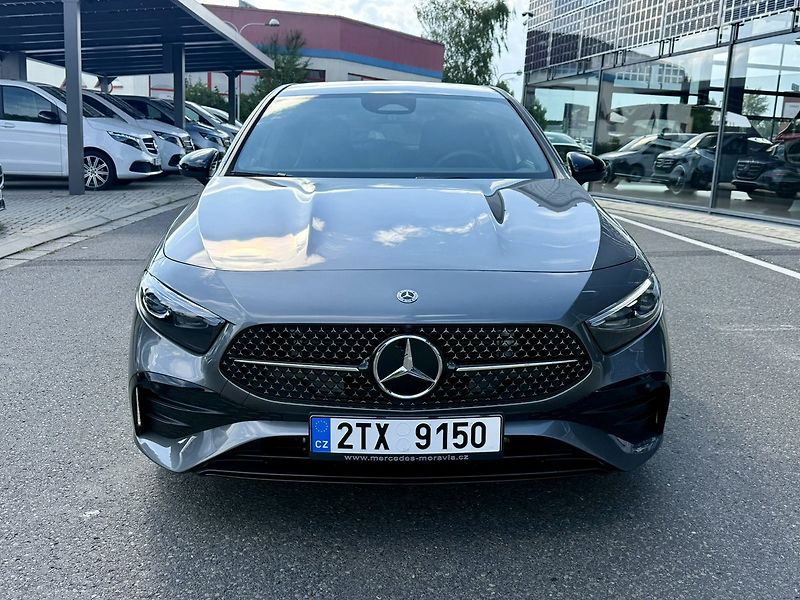 Mercedes-Benz Třídy A (2026) 200 - fotka 2 z 39