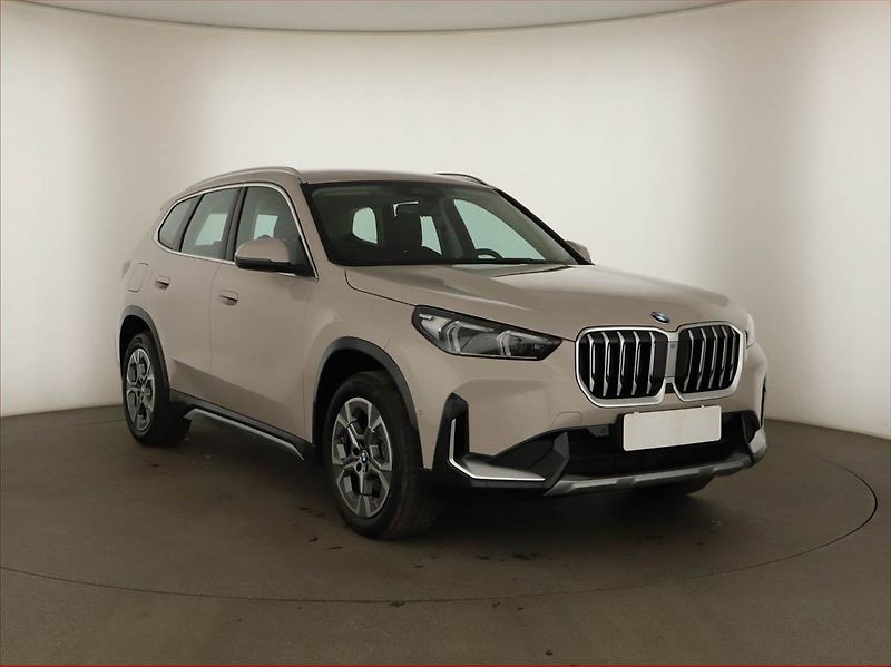 BMW X1 (2026) xDrive20d - fotka 1 z 21