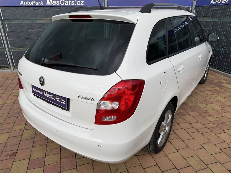 Škoda Fabia II 1.2 TSI Best of - fotka 6 z 20