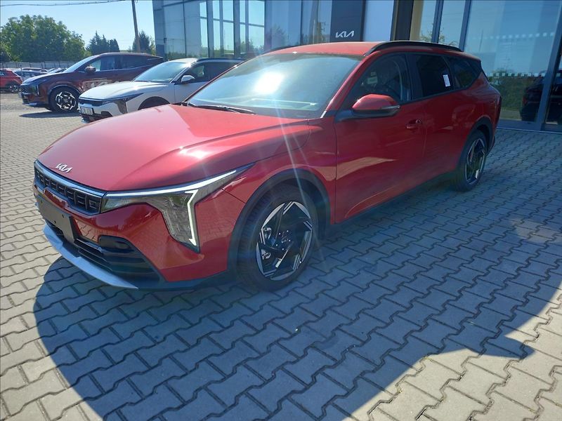 Kia K4 1,0 T-GDi SW EXCLUSIVE (2026) - fotka 2 z 6