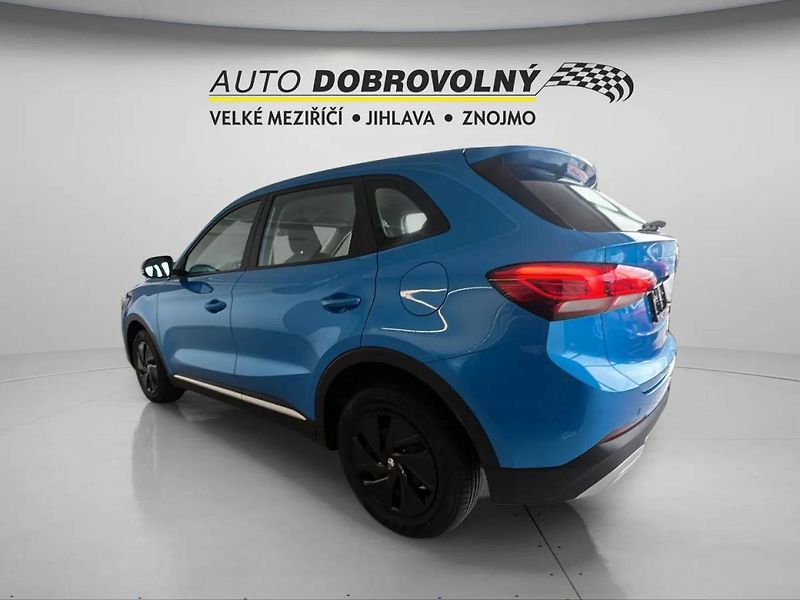 MG ZS (2026) EXCITE 1.5 MT5 (85kW/115k) / 1 - fotka 4 z 30
