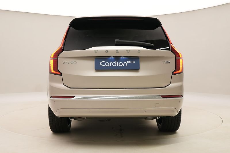 Volvo XC90 (2026) T8 AWD Plug-in BRIGHT ULTRA - fotka 11 z 76