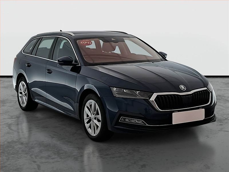 Škoda Octavia (2022) 2.0 TDI, ČR,1.maj, Serv.kniha - fotografie inzerátu