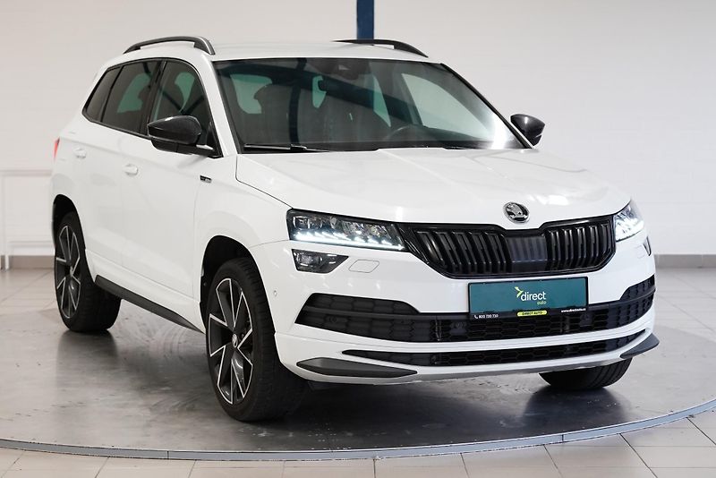 Škoda Karoq - fotka 3 z 6