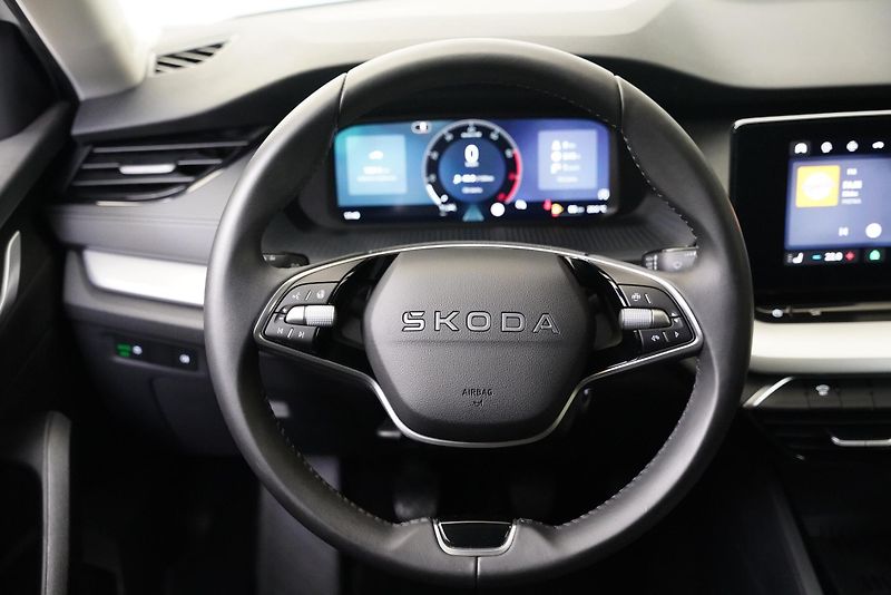 Škoda Octavia - fotka 18 z 25