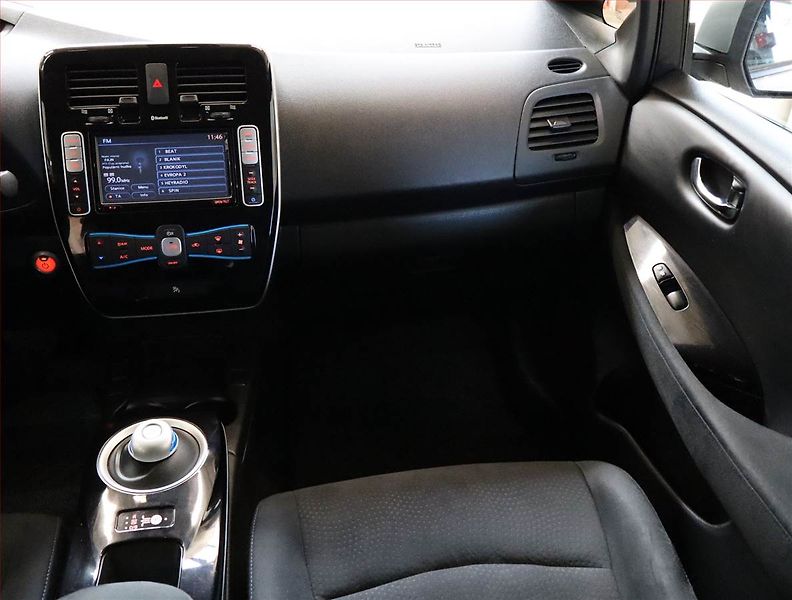Nissan Leaf (2015) 24 kWh, SoH 83%, Automat - fotka 8 z 27