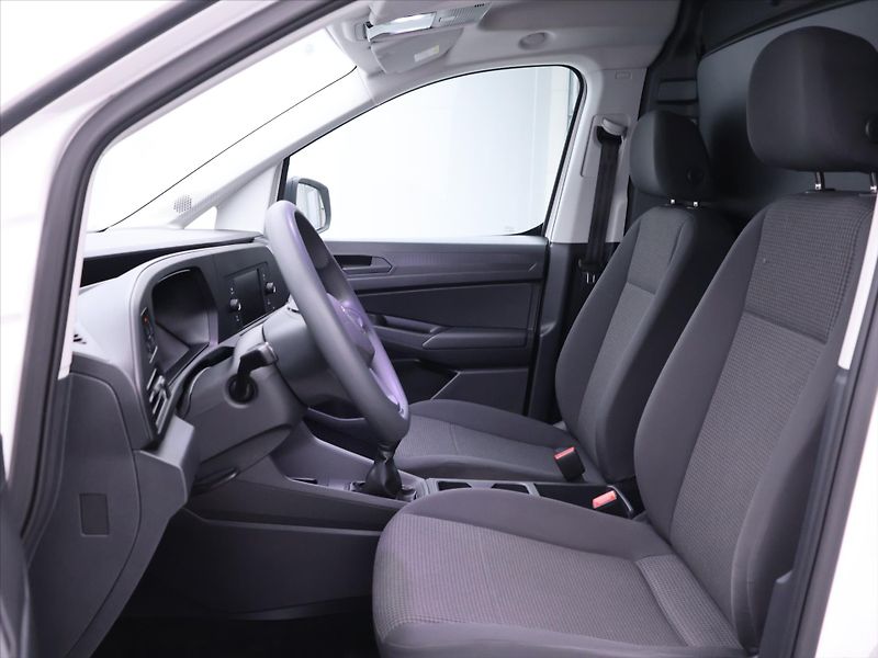 Volkswagen Caddy 2,0 TDI 75 kW Klima DPH CZ 1.M - fotka 11 z 26