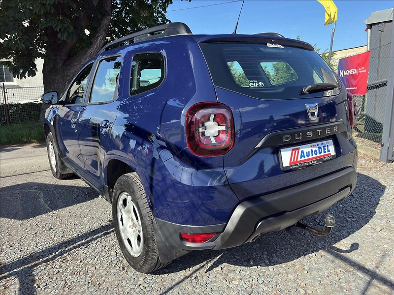 Dacia Duster 1,5 dCi 4x4 DPH  Tažné,Klima - fotka 4 z 45