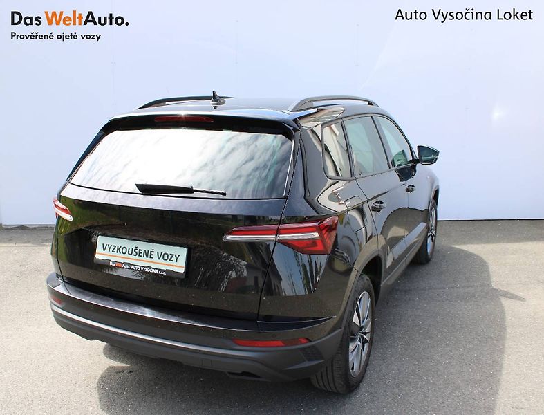 Škoda Karoq (2023) 1.5 TSI 110kW DSG záruka - fotka 2 z 32