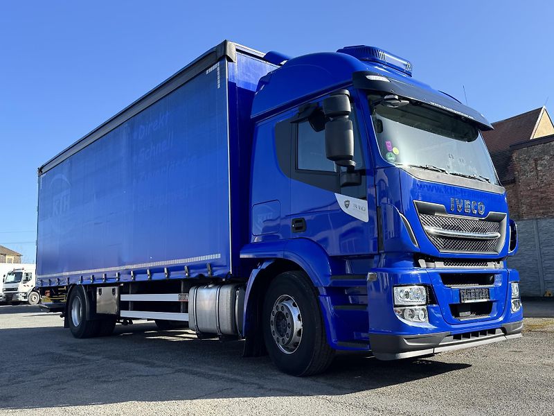 Iveco Stralis (2019) 310* 18T* 20PAL*ČELO*LŮŽKO - fotka 8 z 36