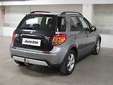 Suzuki SX4 (2006) 1.9 D, AC, výhřev sed - náhled 6