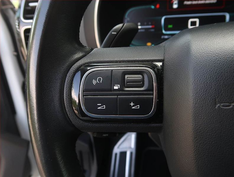 Citroën C5 Aircross (2019) BlueHDi 130, Automat, Kůže - fotka 16 z 21