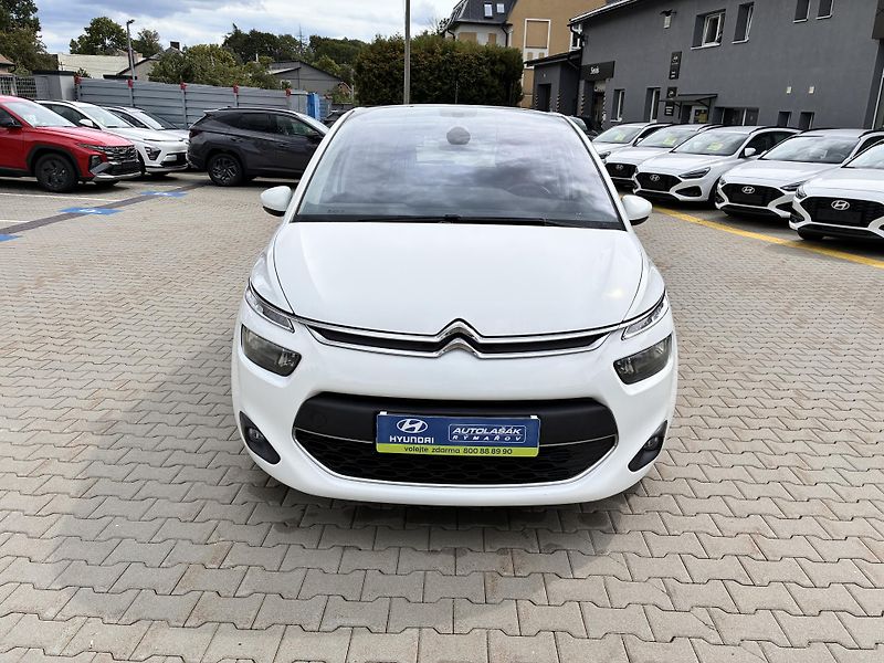 Citroën C4 Picasso 1.6HDi 85kW NAVIGACE,TAŽNÉ - fotka 2 z 30