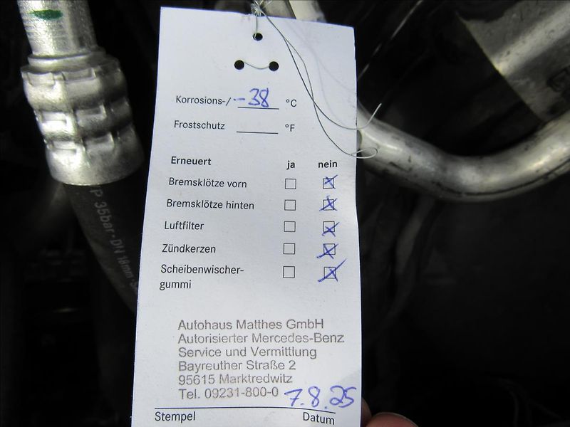 Mercedes-Benz GLC 2,0 CDi 220d 4MATIC - fotka 43 z 44