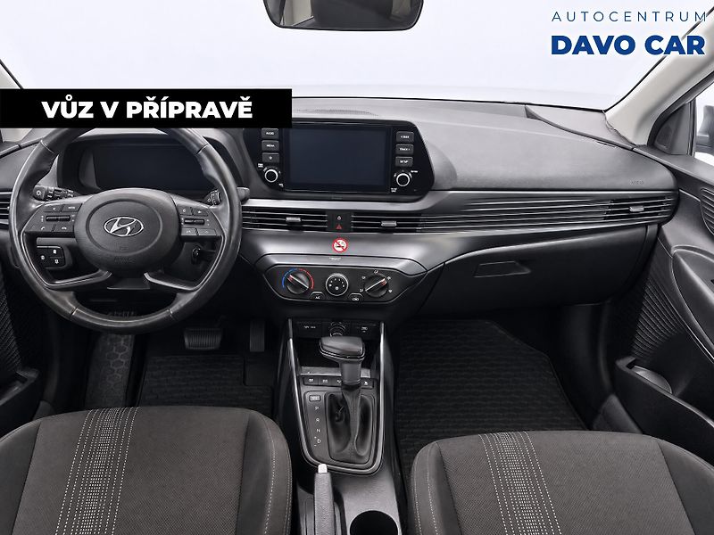 Hyundai Bayon 1,0 T-GDI Play Plus DCT CZ - fotka 3 z 12