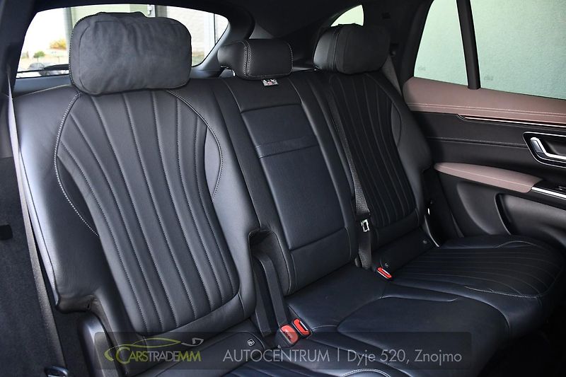 Mercedes-Benz EQS 450 4M SUV AMG TAŽNÉ HUD - fotka 19 z 58